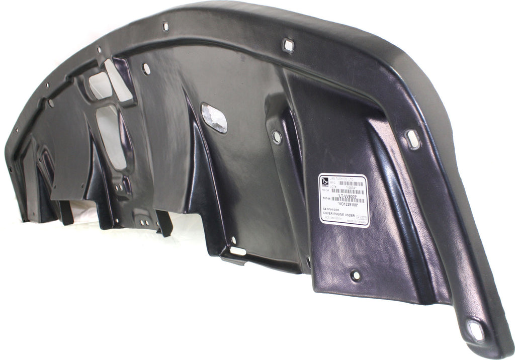 S40 / V40 00-00 ENGINE SPLASH SHIELD, Lower Cover Panel, Old Style