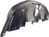 S40 / V40 00-00 ENGINE SPLASH SHIELD, Lower Cover Panel, Old Style