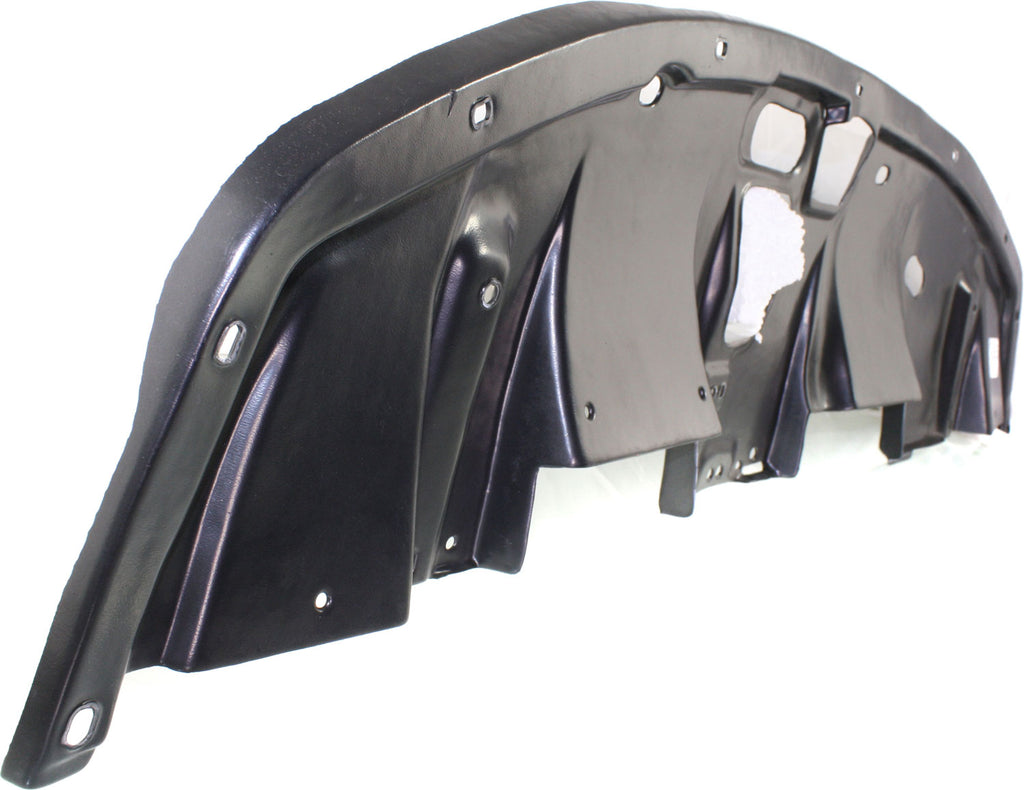 S40 / V40 00-00 ENGINE SPLASH SHIELD, Lower Cover Panel, Old Style