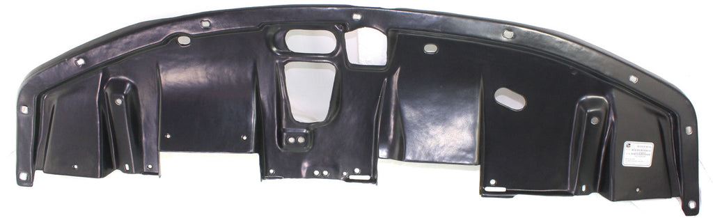 S40 / V40 00-00 ENGINE SPLASH SHIELD, Lower Cover Panel, Old Style