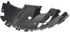 S40 / V40 01-04 ENGINE SPLASH SHIELD, Lower Cover Panel, Old Style