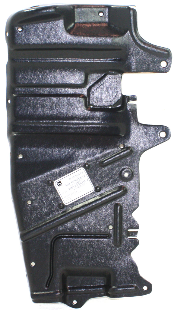 S40 / V40 00-04 ENGINE SPLASH SHIELD, Under Cover, RH, Panel
