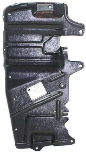 S40 / V40 00-04 ENGINE SPLASH SHIELD, Under Cover, RH, Panel
