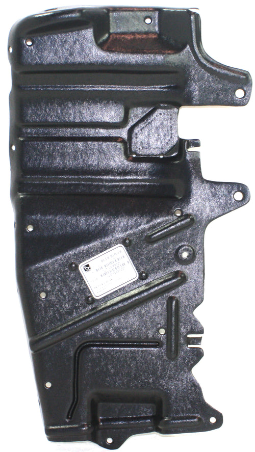S40 / V40 00-04 ENGINE SPLASH SHIELD, Under Cover, RH, Panel