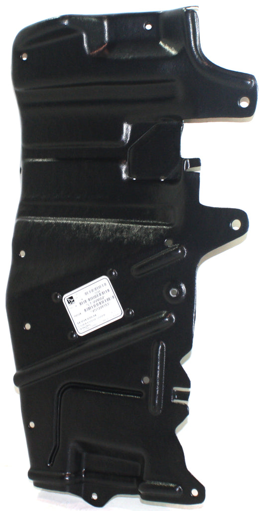 S40 / V40 00-04 ENGINE SPLASH SHIELD, Under Cover, RH, Panel
