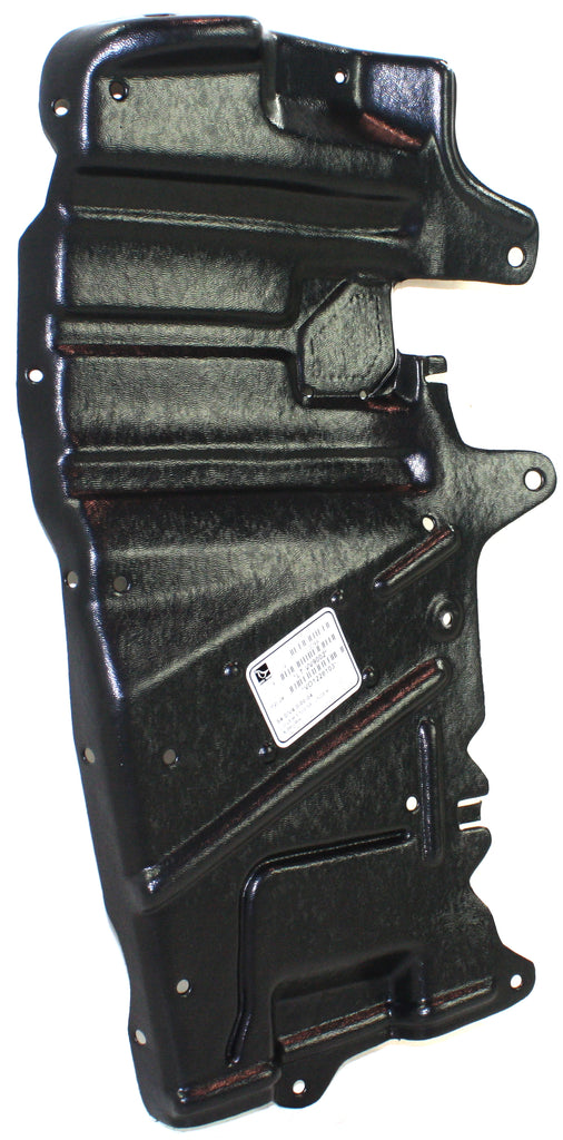 S40 / V40 00-04 ENGINE SPLASH SHIELD, Under Cover, RH, Panel