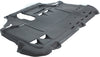 S40 05-10 ENGINE SPLASH SHIELD, Under Cover