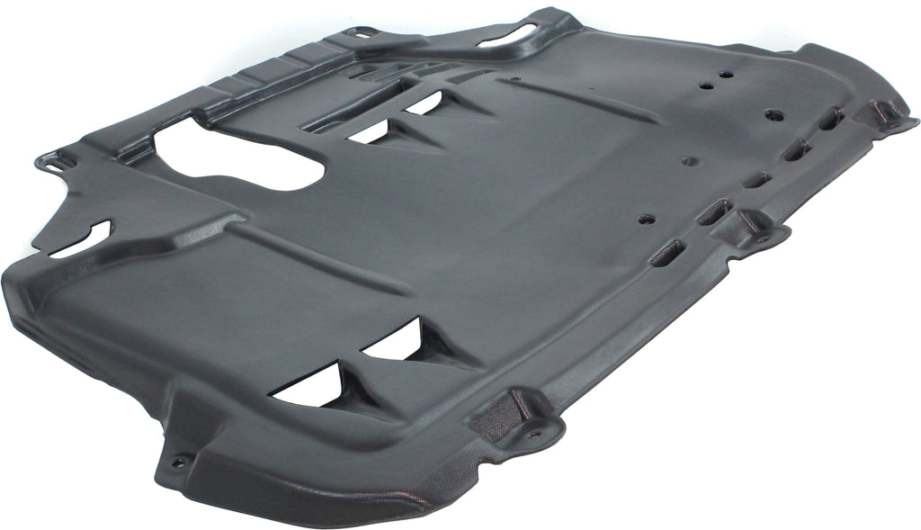 S40 05-10 ENGINE SPLASH SHIELD, Under Cover