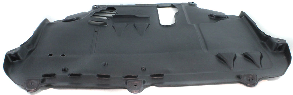S40 05-10 ENGINE SPLASH SHIELD, Under Cover