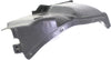 GOLF 99-06 ENGINE SPLASH SHIELD, Side Cover