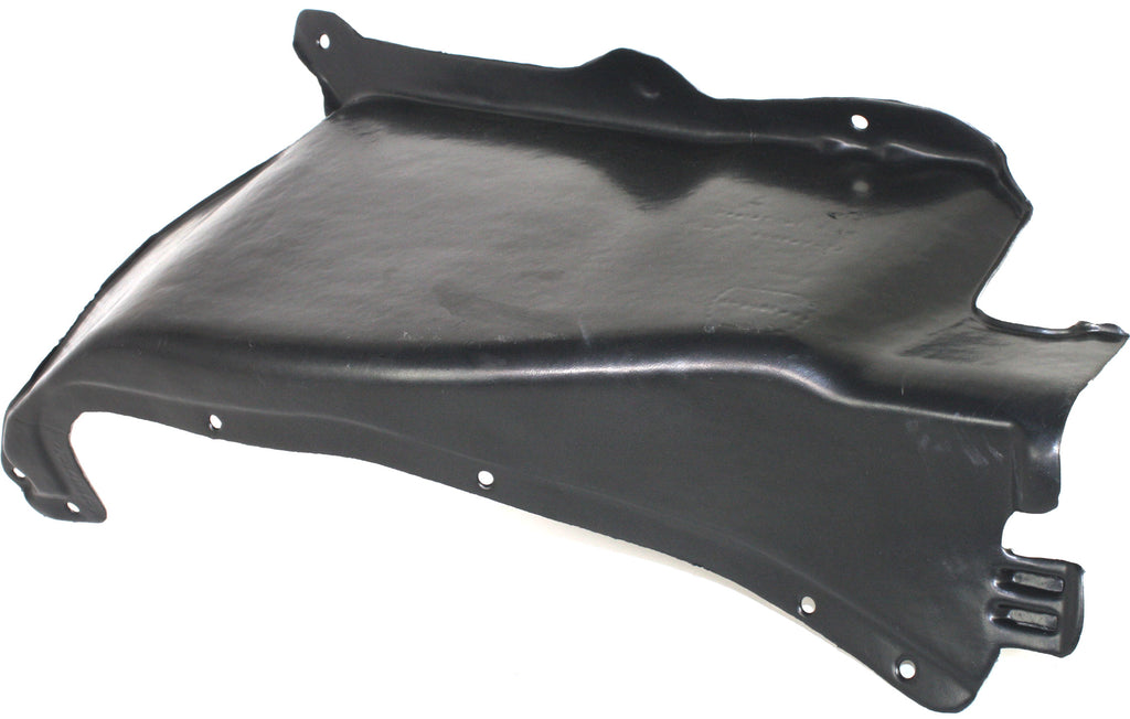 JETTA 00-02 ENGINE SPLASH SHIELD, Drive Belt Cover, Gas, 1.8L Eng.