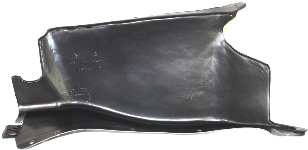 JETTA 00-02 ENGINE SPLASH SHIELD, Drive Belt Cover, Gas, 1.8L Eng.