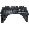 JETTA 11-18/BEETLE 12-19 ENGINE SPLASH SHIELD, Front, Gas, Coupe/Hatchback/Sedan - CAPA