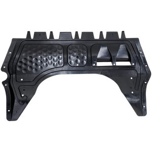 JETTA 11-18/BEETLE 12-19 ENGINE SPLASH SHIELD, Front, Gas, Coupe/Hatchback/Sedan - CAPA