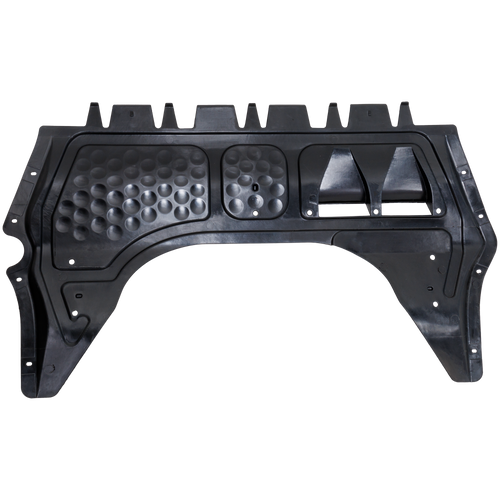 JETTA 11-18/BEETLE 12-19 ENGINE SPLASH SHIELD, Front, Gas, Coupe/Hatchback/Sedan - CAPA
