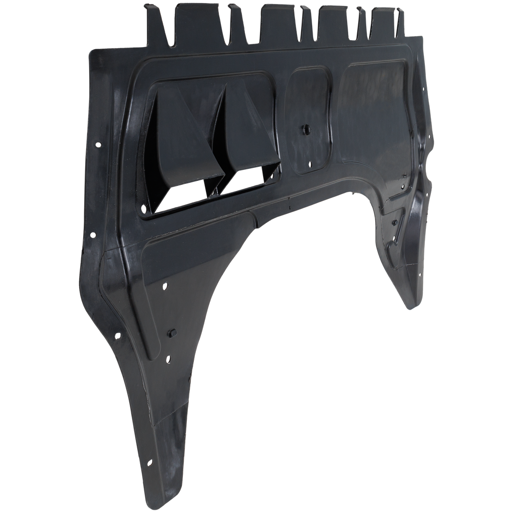 JETTA 11-18/BEETLE 12-19 ENGINE SPLASH SHIELD, Front, Gas, Coupe/Hatchback/Sedan - CAPA