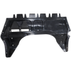 JETTA 11-18/BEETLE 12-19 ENGINE SPLASH SHIELD, Front, Gas, Coupe/Hatchback/Sedan - CAPA