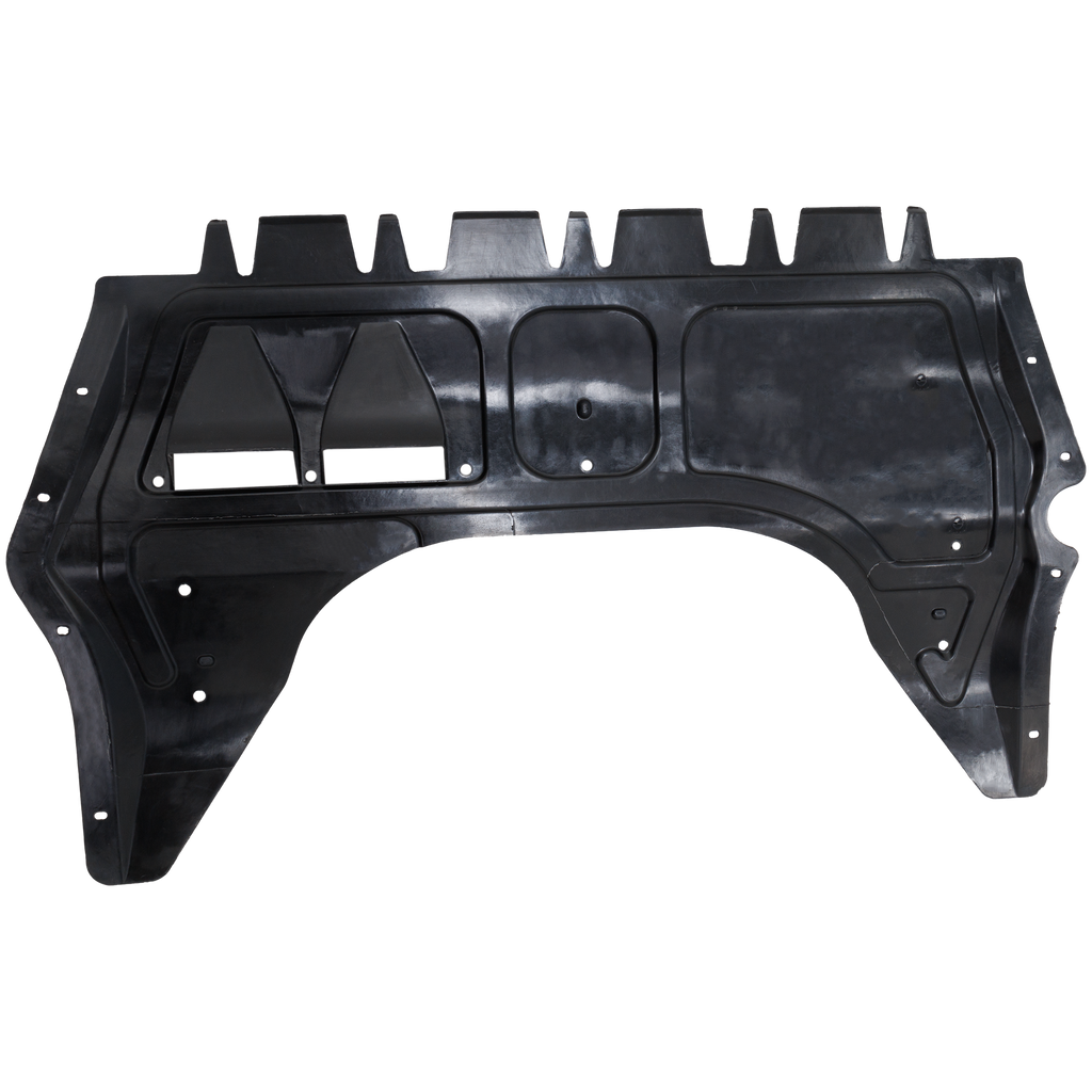JETTA 11-18/BEETLE 12-19 ENGINE SPLASH SHIELD, Front, Gas, Coupe/Hatchback/Sedan - CAPA