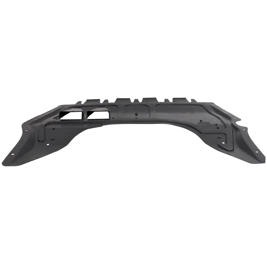 JETTA 11-18/BEETLE 12-19 ENGINE SPLASH SHIELD, Front, Gas, Coupe/Hatchback/Sedan - CAPA