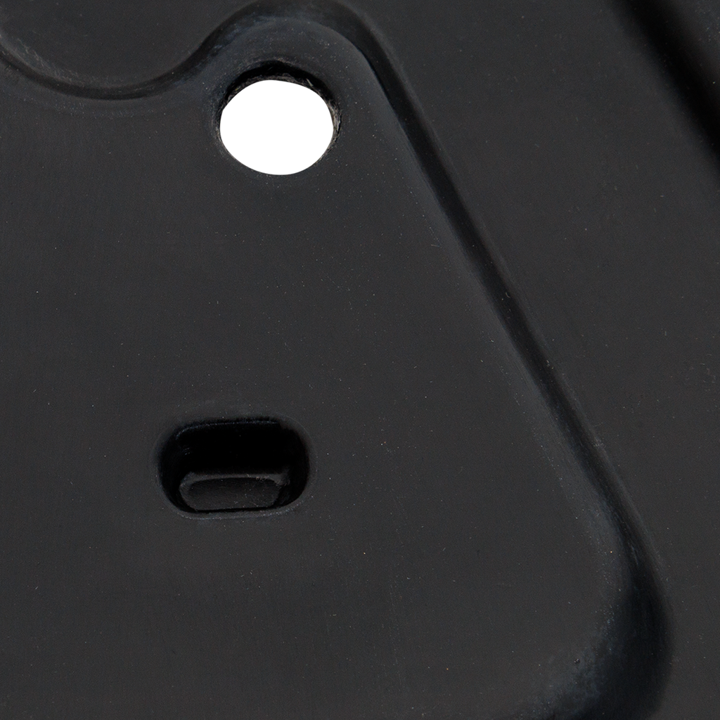 JETTA 11-18/BEETLE 12-19 ENGINE SPLASH SHIELD, Front, Gas, Coupe/Hatchback/Sedan - CAPA