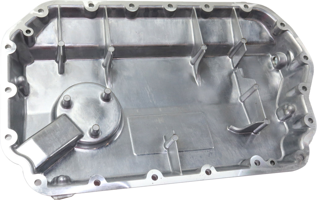 A4 QUATTRO 98-01 / ALLROAD QUATTRO 01-05 OIL PAN, Lower, Aluminum