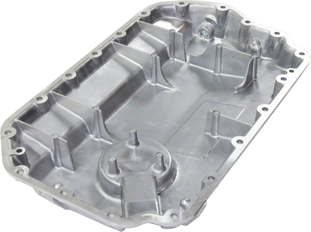A4 QUATTRO 98-01 / ALLROAD QUATTRO 01-05 OIL PAN, Lower, Aluminum