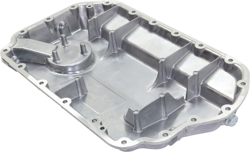 A4 QUATTRO 98-01 / ALLROAD QUATTRO 01-05 OIL PAN, Lower, Aluminum