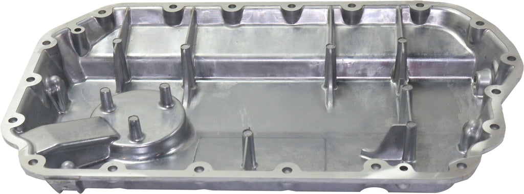 A4 QUATTRO 98-01 / ALLROAD QUATTRO 01-05 OIL PAN, Lower, Aluminum