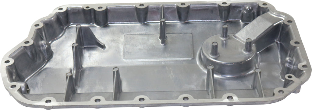 A4 QUATTRO 98-01 / ALLROAD QUATTRO 01-05 OIL PAN, Lower, Aluminum