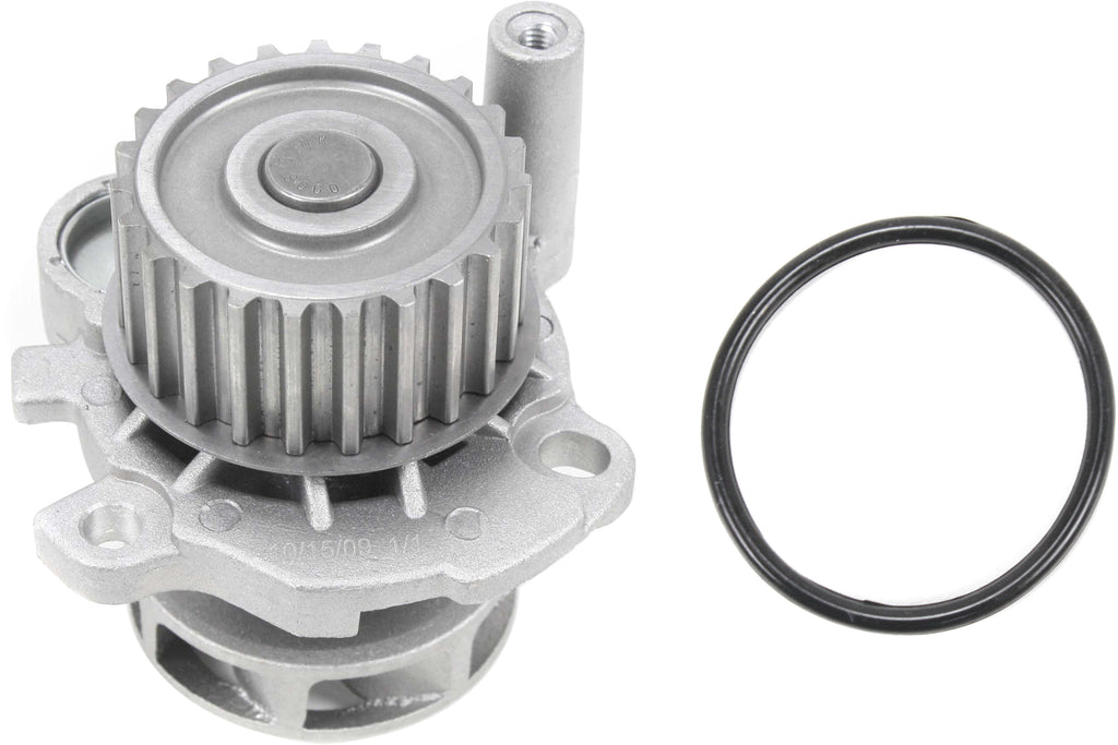 BEETLE 98-05 / GOLF 99-06 WATER PUMP, New, w/ metal impeller