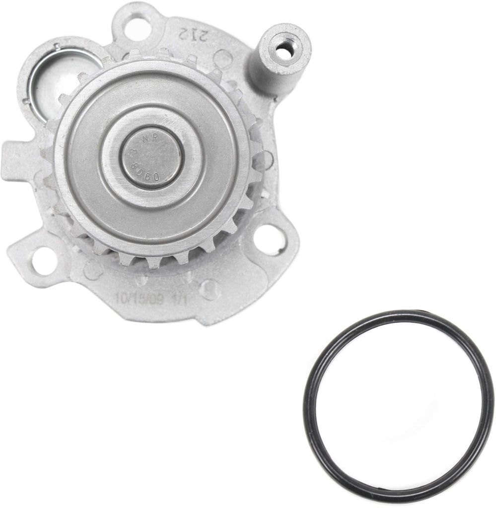 BEETLE 98-05 / GOLF 99-06 WATER PUMP, New, w/ metal impeller