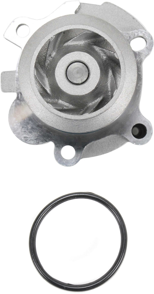 BEETLE 98-05 / GOLF 99-06 WATER PUMP, New, w/ metal impeller