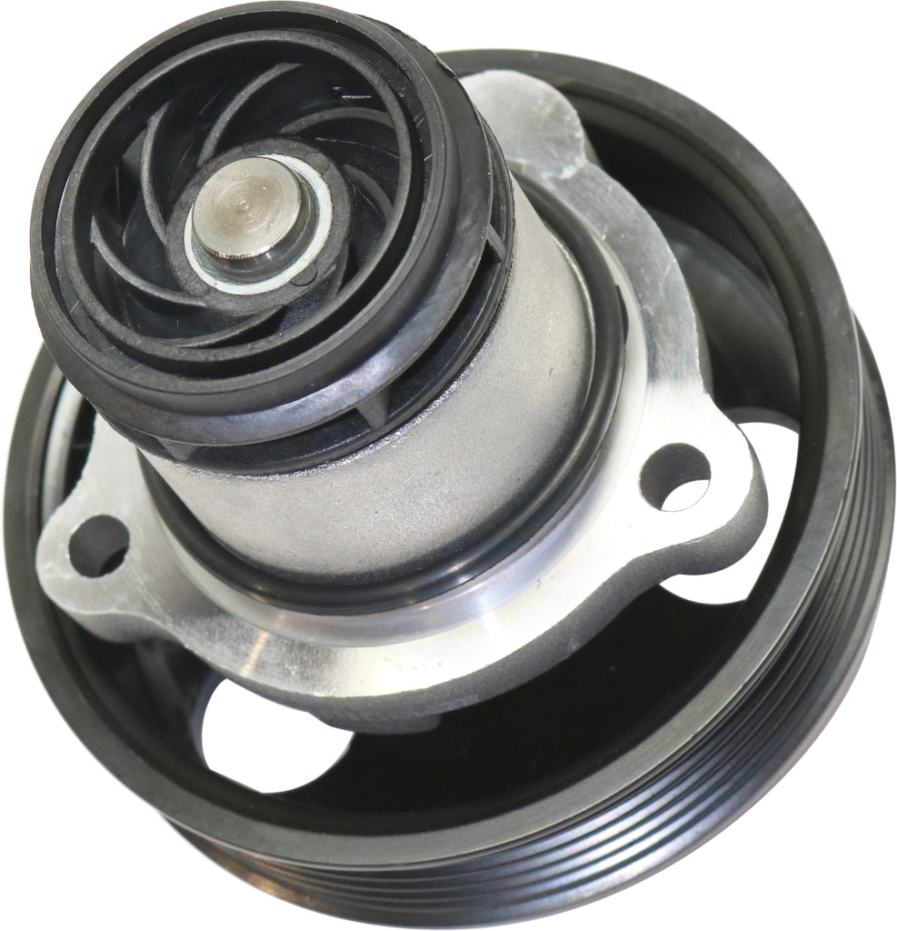 JETTA 05-18/BEETLE 06-14 WATER PUMP, 5 Cyl, 2.5L eng.