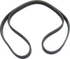 S80 99-06 / S60 06-09 SERPENTINE BELT, 71.85 in. Effective L, 0.82 in. Top W, 6 Ribs