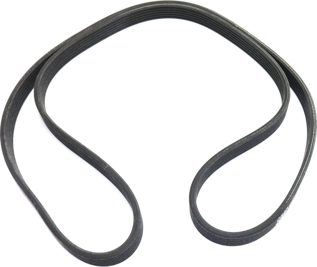 S80 99-06 / S60 06-09 SERPENTINE BELT, 71.85 in. Effective L, 0.82 in. Top W, 6 Ribs