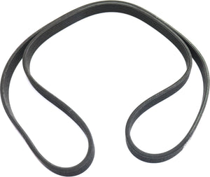 S80 99-06 / S60 06-09 SERPENTINE BELT, 71.85 in. Effective L, 0.82 in. Top W, 6 Ribs