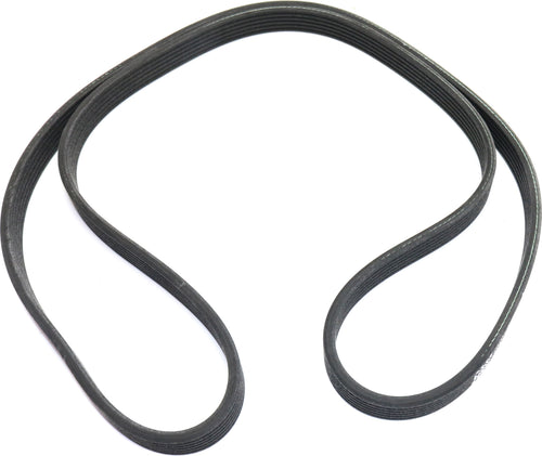 S80 99-06 / S60 06-09 SERPENTINE BELT, 71.85 in. Effective L, 0.82 in. Top W, 6 Ribs