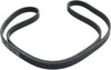 S80 99-06 / S60 06-09 SERPENTINE BELT, 71.85 in. Effective L, 0.82 in. Top W, 6 Ribs