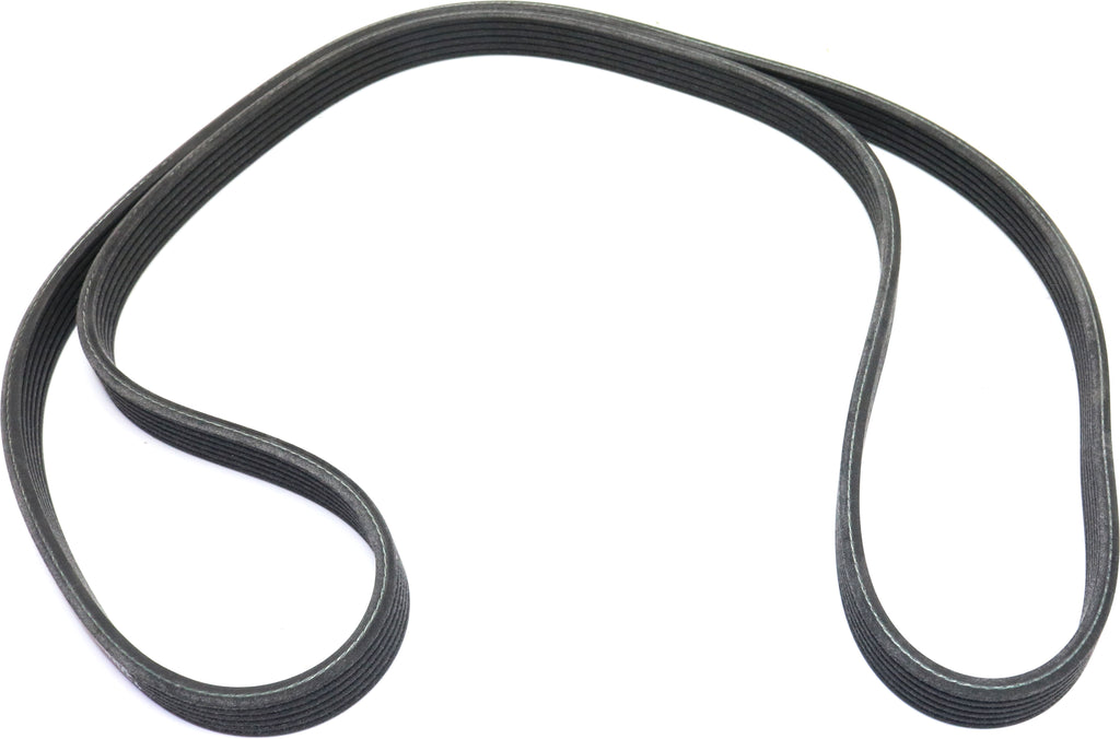 S80 99-06 / S60 06-09 SERPENTINE BELT, 71.85 in. Effective L, 0.82 in. Top W, 6 Ribs