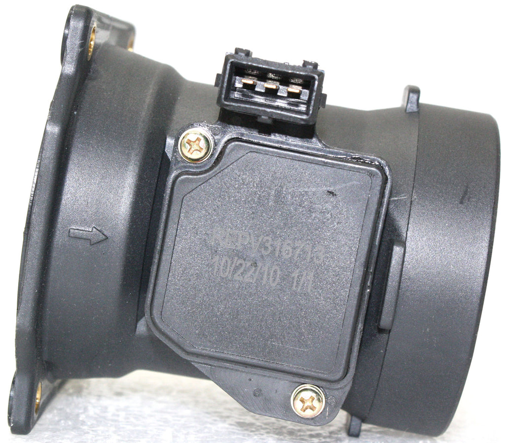 PASSAT 96-00 MASS AIR FLOW SENSOR, Sensor w/ Housing, 6 Cyl, 2.8L Eng.