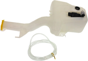 ROUTAN 09-10 WASHER RESERVOIR, Assy, w/ Pump and Cap