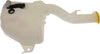 ROUTAN 09-10 WASHER RESERVOIR, Assy, w/ Pump and Cap