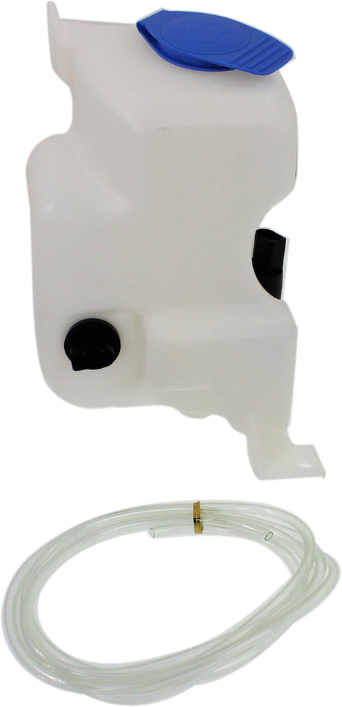 GOLF 99-10 WASHER RESERVOIR, Assy, w/ Pump, Cap, and Sensor Hole, Brazil Built/Germany Built Vehicle (R32 Model)