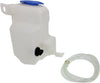 GOLF 99-10 WASHER RESERVOIR, Assy, w/ Pump, Cap, and Sensor Hole, Brazil Built/Germany Built Vehicle (R32 Model)