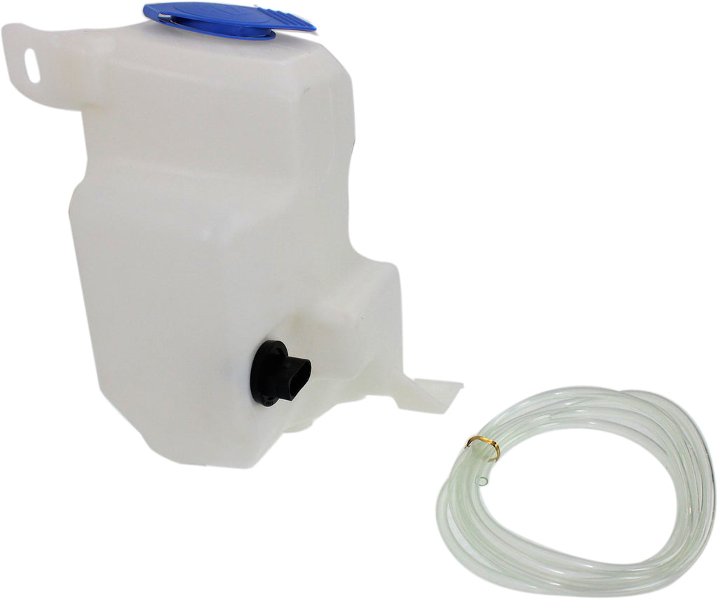 GOLF 99-10 WASHER RESERVOIR, Assy, w/ Pump, Cap, and Sensor Hole, Brazil Built/Germany Built Vehicle (R32 Model)