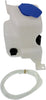 GOLF 99-10 WASHER RESERVOIR, Assy, w/ Pump, Cap, and Sensor Hole, Brazil Built/Germany Built Vehicle (R32 Model)