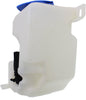 GOLF 99-10 WASHER RESERVOIR, Assy, w/ Pump, Cap, and Sensor Hole, Brazil Built/Germany Built Vehicle (R32 Model)