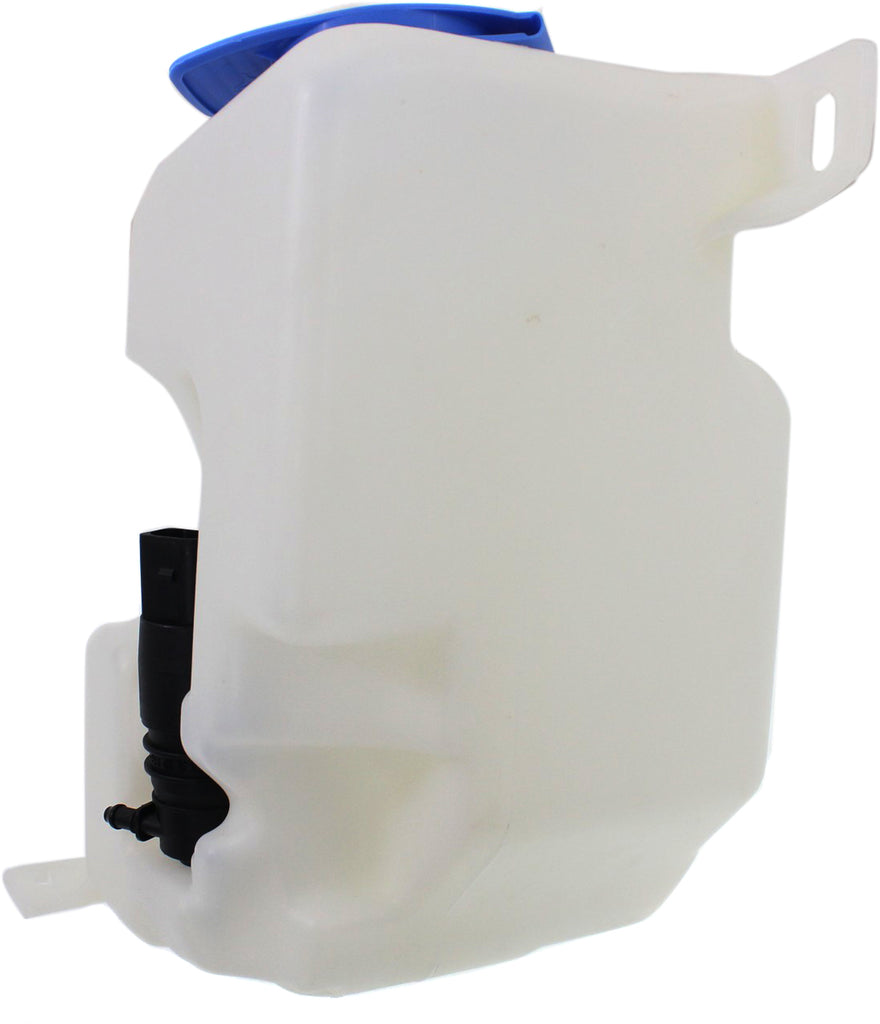 GOLF 99-10 WASHER RESERVOIR, Assy, w/ Pump, Cap, and Sensor Hole, Brazil Built/Germany Built Vehicle (R32 Model)