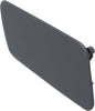 TOUAREG 11-14 HEADLIGHT WASHER COVER RH, Primed, w/o Headlight Washer