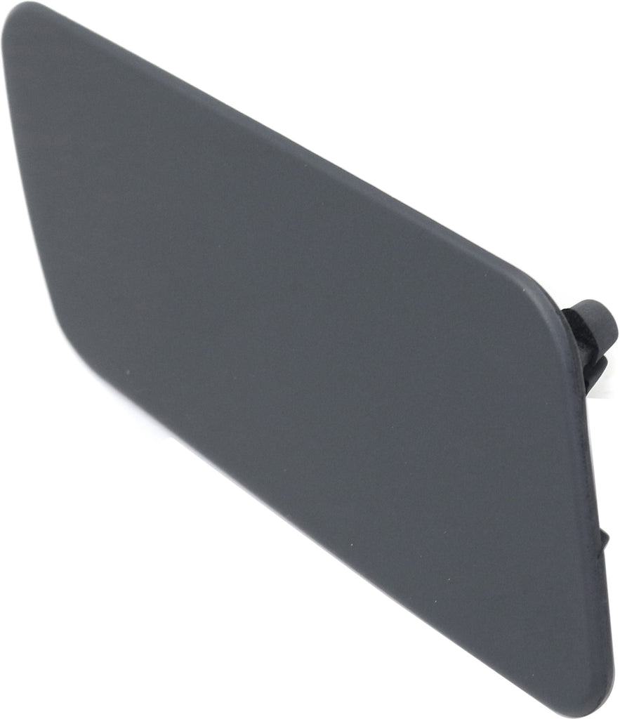 TOUAREG 11-14 HEADLIGHT WASHER COVER RH, Primed, w/o Headlight Washer